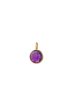 Goddess Charm Amethyst Power Stone Discount