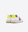 VEJA V-12 Mesh in White, Purple, Yellow Fluo For Cheap