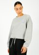 IM Margo Sweatshirt in Grey on Sale