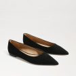 SE Wanda Flat in Black Discount