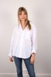 COH Kayla Shirt in Optic White For Sale