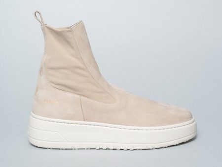 CS CPH113 Sneaker Boots in Morbidone Stone For Cheap