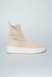 CS CPH113 Sneaker Boots in Morbidone Stone For Cheap