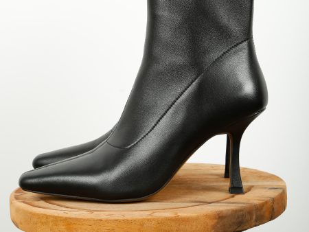 AM Carmen Boots in Black Sale