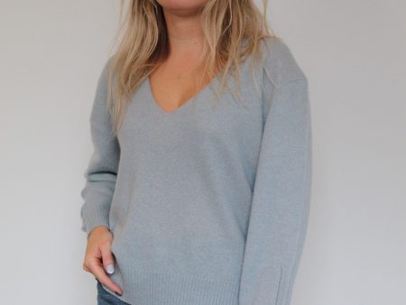 360 Keva Jumper in Aloe For Discount