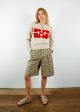 GANNI K1960 Butterfly Graphic Sweatshirt on Sale