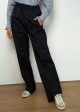 GG Golden gabardine jogging pant in dark blue For Discount