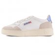 AUTRY MEDALIST in Suede White, Vista Online Hot Sale