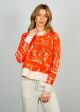 SLF Sissi Knit in Orangeage Birch Online Sale