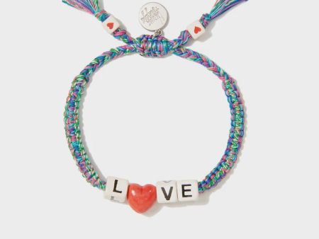 VA Love Heart Bracelet Online Hot Sale