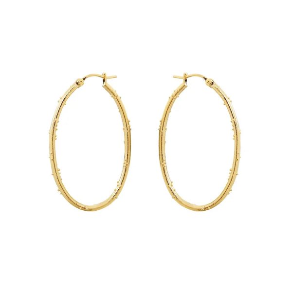 LH Moira Hoops Hot on Sale