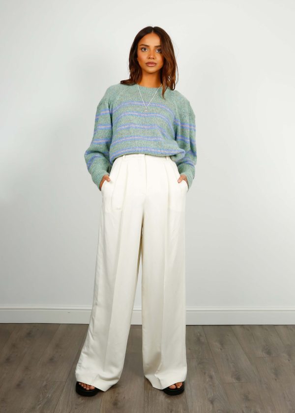 MM Ausonia Trousers in Ivory Supply