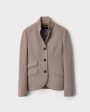 R&B Slade Blazer in Tan For Discount