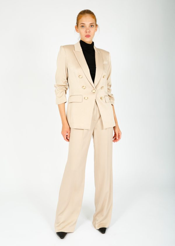 VB Tomi Dickey Jacket in Sand Discount