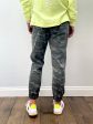 BD Pocket Jogger 3675 in Vintage Camo Discount