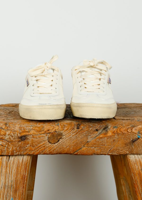 GG Soul Star Bio Based Leather in White, Milk Online Hot Sale