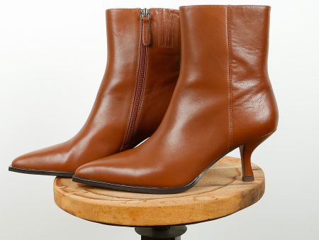 AM Freya Boot in Mocha Sale