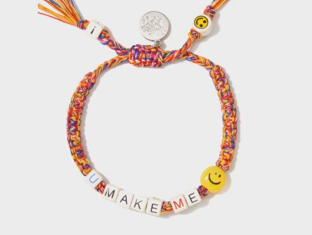 VA You Make Me Smile Bracelet For Discount