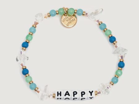 LWP Happy Bracelet Fashion