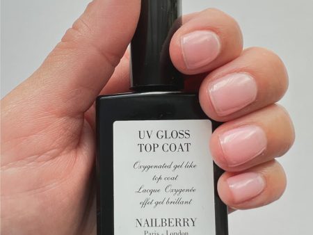 NB UV Gloss Top Coat For Discount