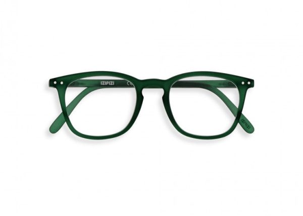 IZIPIZI Reading Glasses #E in Green Online Sale