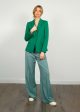 MM Visivo Trousers in Sage Green Hot on Sale