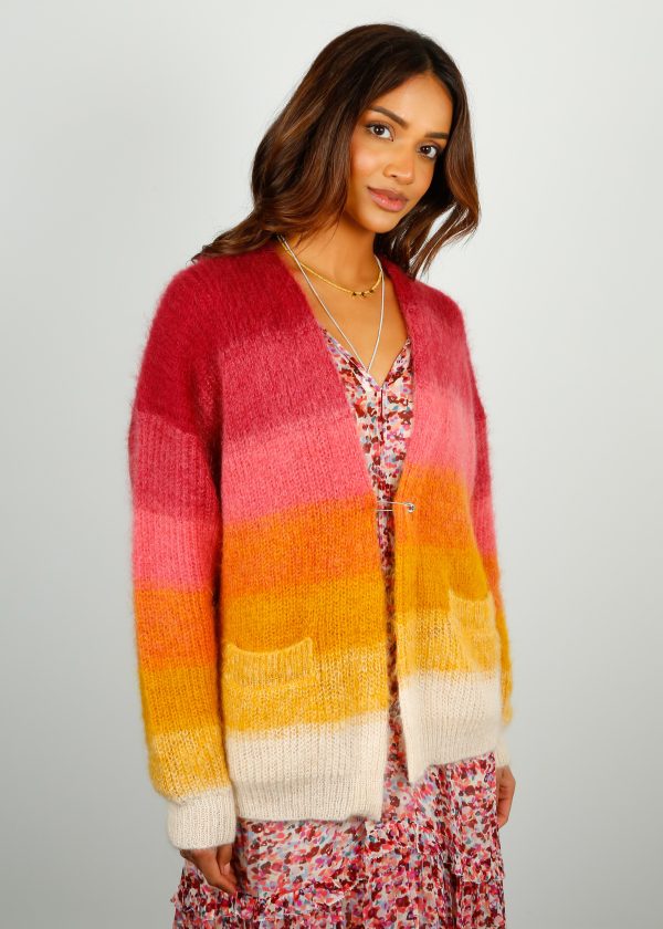 IM Dana Cardi in Raspberry Sale