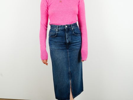 IM Tilauria Denim Skirt Online Sale