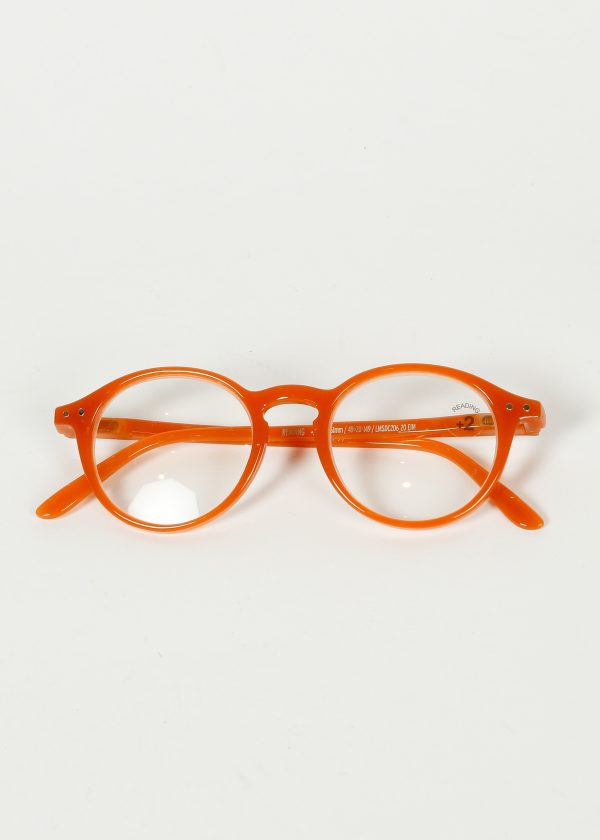 Izipizi Reading Glasses D in Spicy Clove Fashion