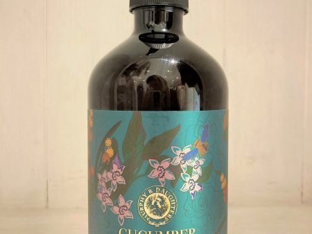 MD Hand & Body Wash Cucumber Online Sale