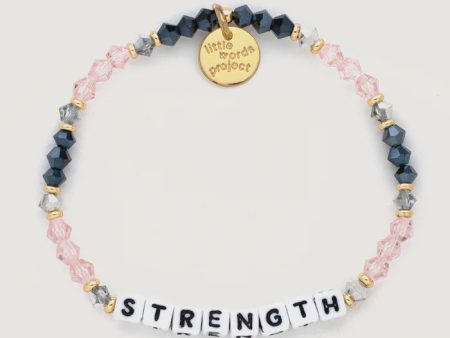 LWP Strength Bracelet Online Hot Sale