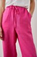 RAILS Emmie trousers in Raspberry Fashion