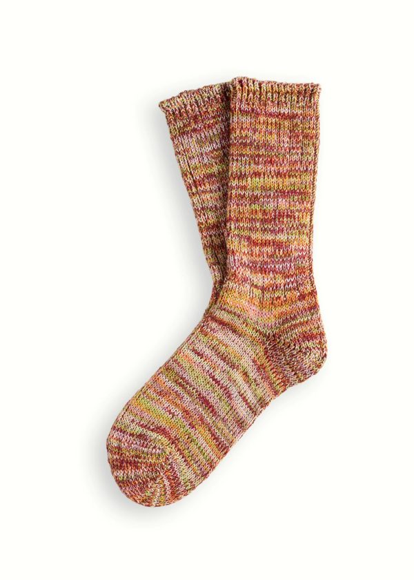 TL Forest Socks in Maple Online now