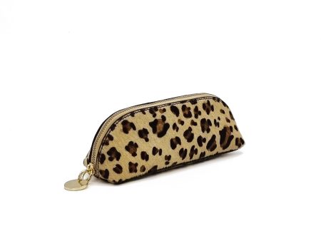 NOOKI Poppy Case in Leopard Hot on Sale