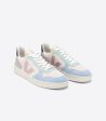 VEJA V-10 Suede in Multi, Natural, Babe Sale