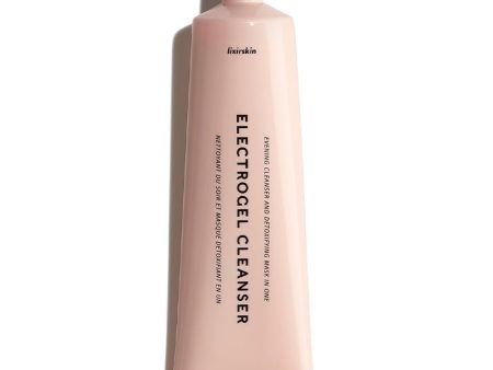 LIXIR Electrogel Cleanser Online now