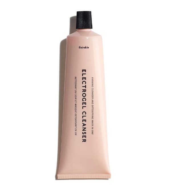 LIXIR Electrogel Cleanser Online now