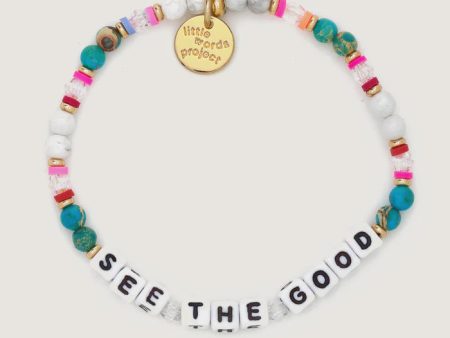 LWP See The Good Colourful Bracelet Online now