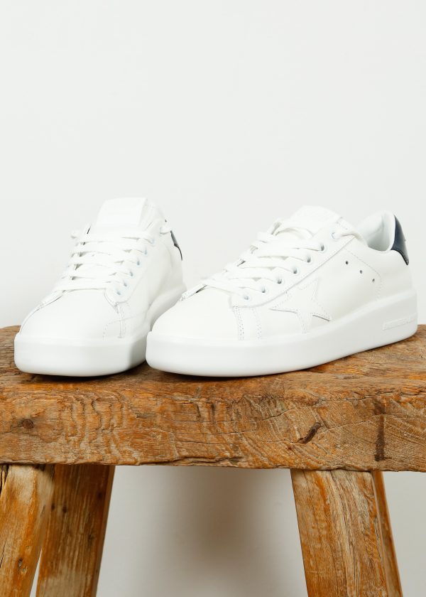 GG Pure Star in White, Blue Hot on Sale