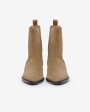 IM Delena Boots in Taupe For Sale