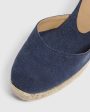 CASTANER Carina Espadrille in Azul Oxford Hot on Sale