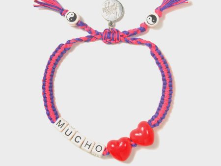 VA Mucho Love Bracelet Online now