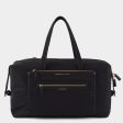 AH In-flight Bag in Black Recycled Nylon Fashion