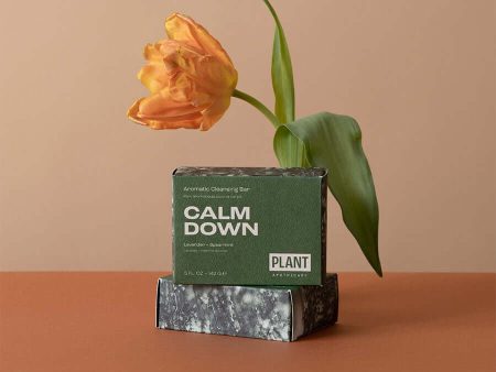 PLANT Calm Down Bar Soap on Sale