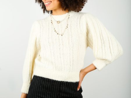 BR Abohy Knit in Natural Online