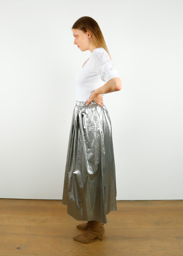 MM Varenna Skirt in Silver Online