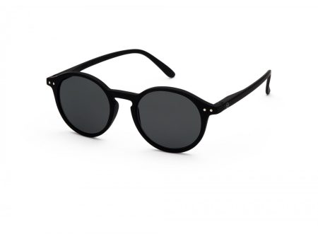 IZPIZI Sunglasses D in Black For Sale