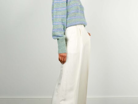 MM Ausonia Trousers in Ivory Supply