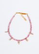 HANKA Joy Bracelet Navette in Tourmaline Rose Cheap