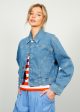 DL Tilda Shirt Jacket in Droplet Fashion